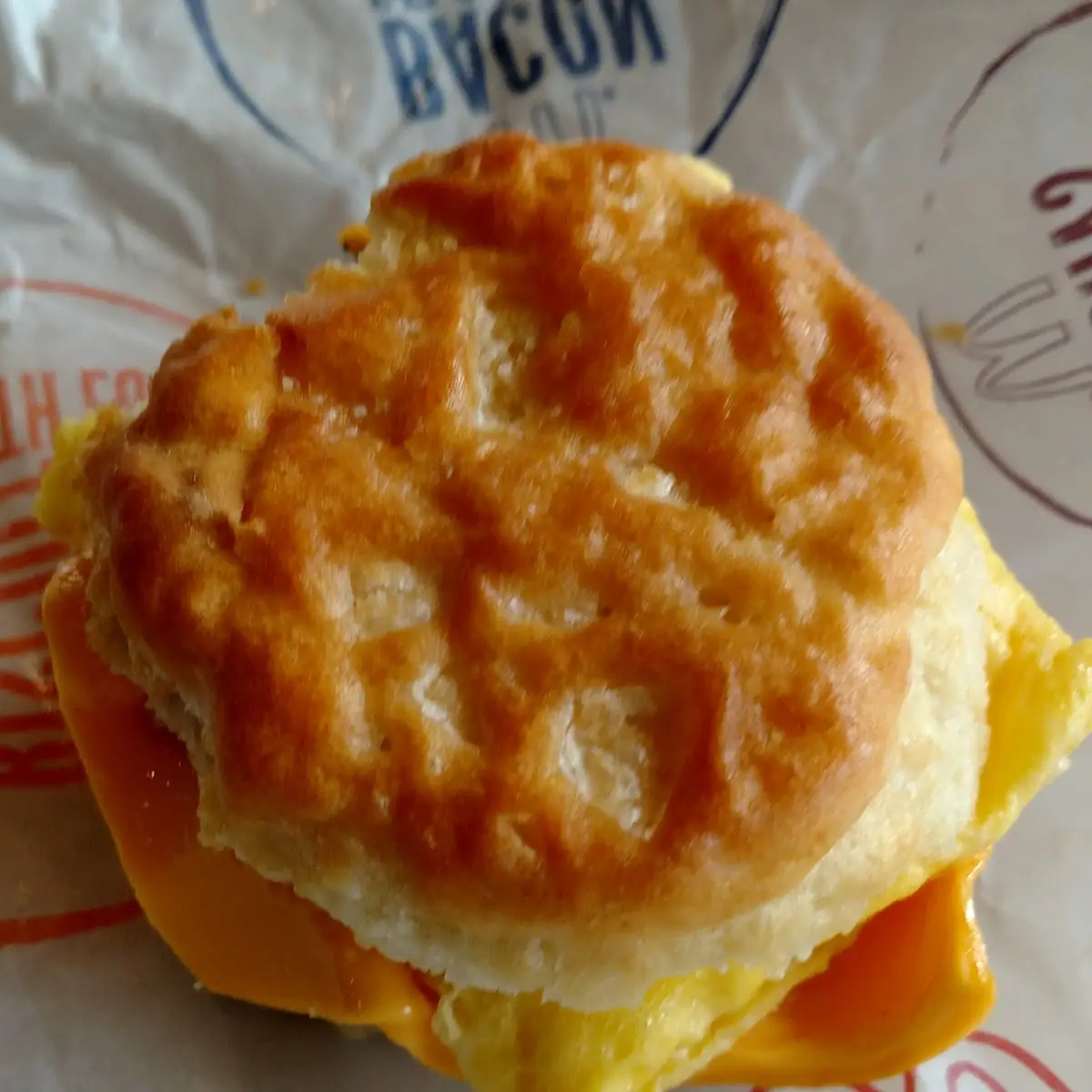 Breakfast Sandwich