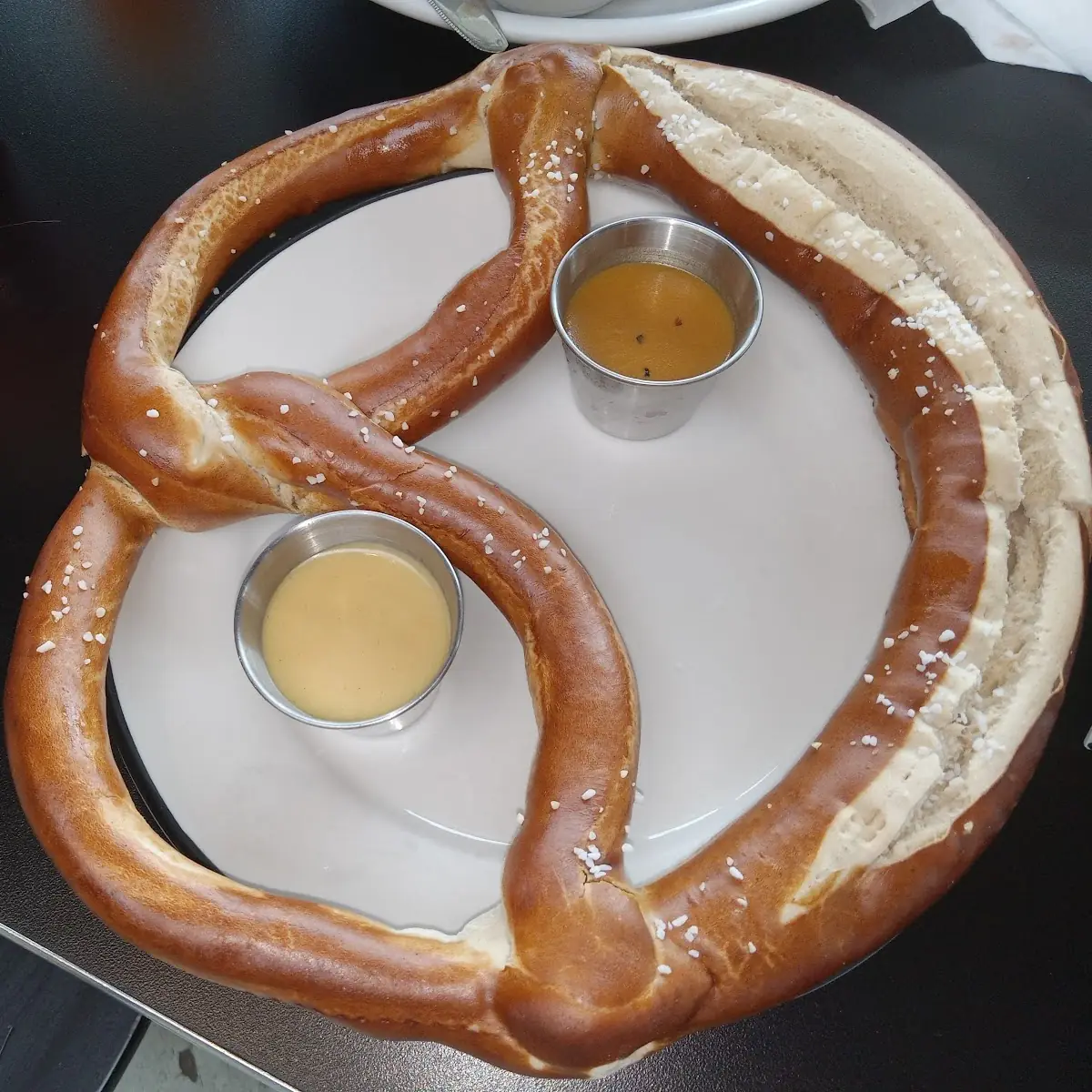 Beer Cheese Dipping Sauces