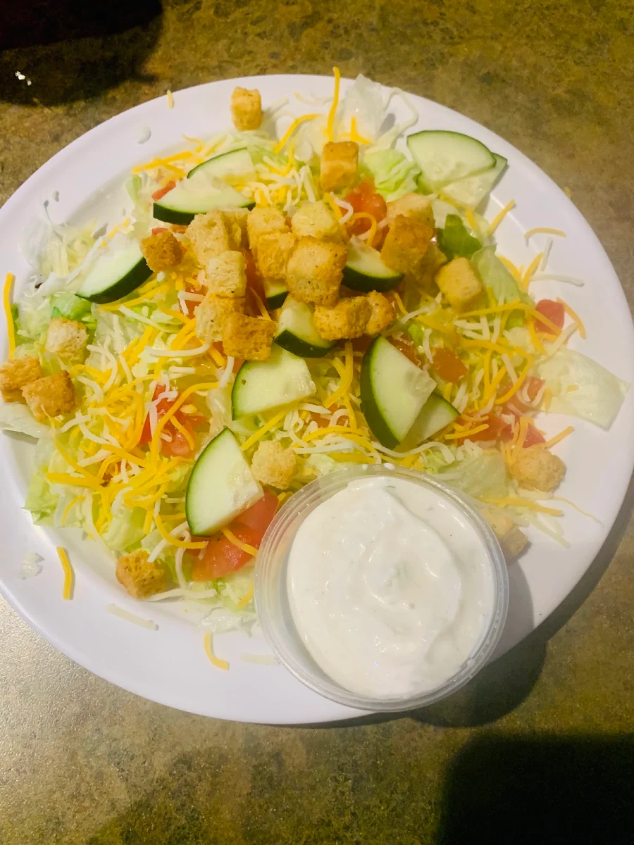 Garden Salad