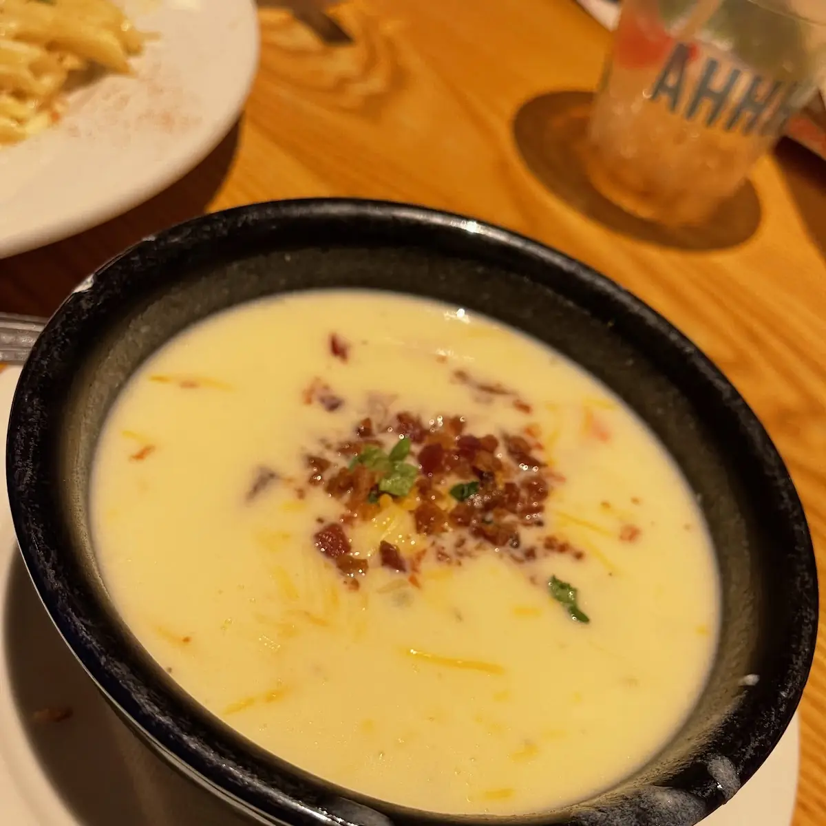 Baked Potato Soup