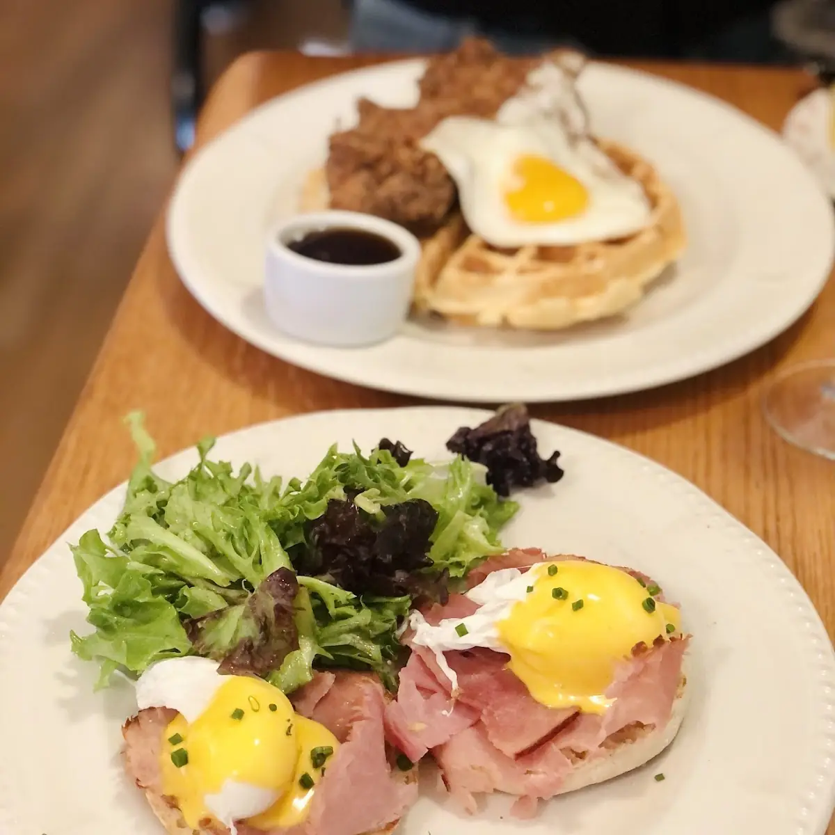 Egg Benedict
