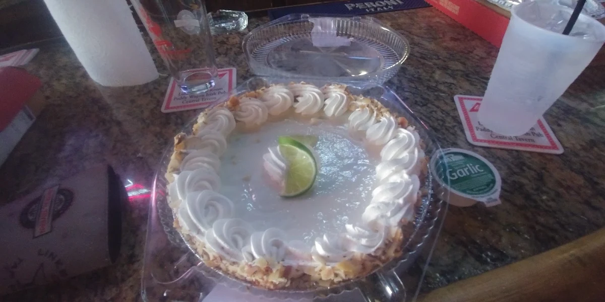 Key Lime Pie