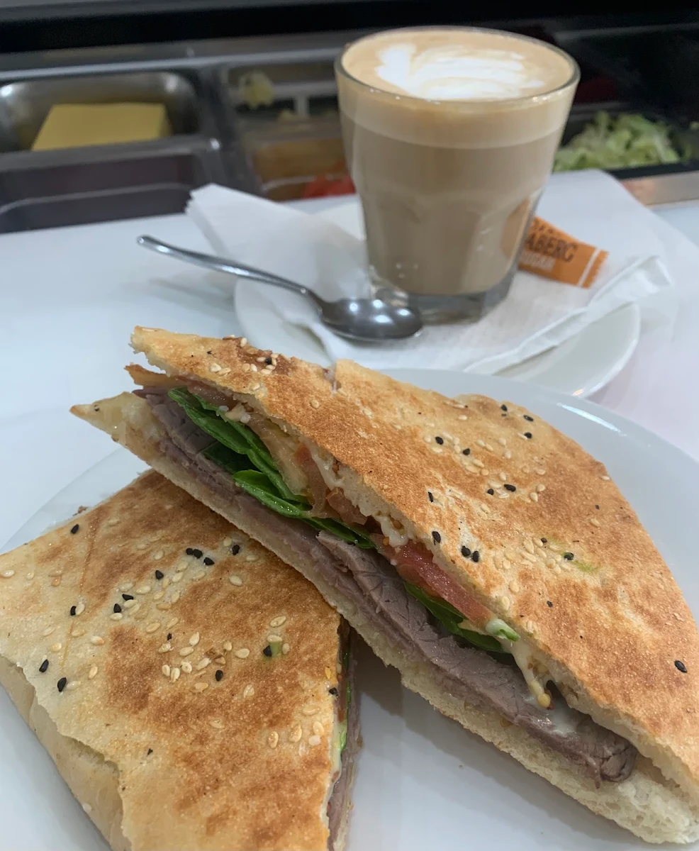 Highlights, Purple Haze Espresso Bar