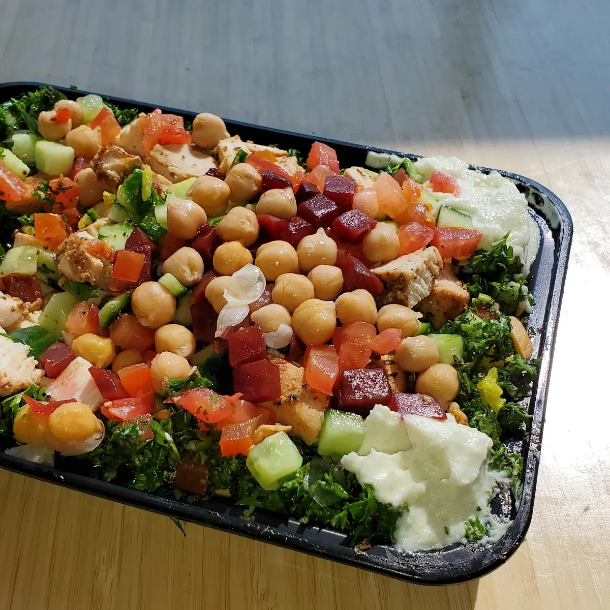 Chicken Bowl