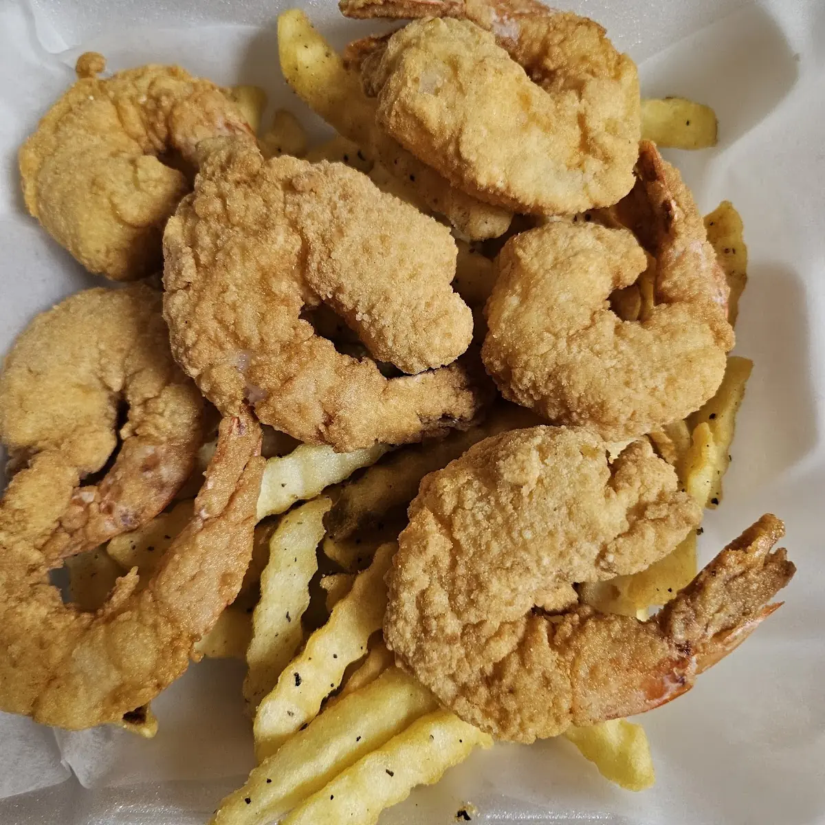 Fried Shrimp
