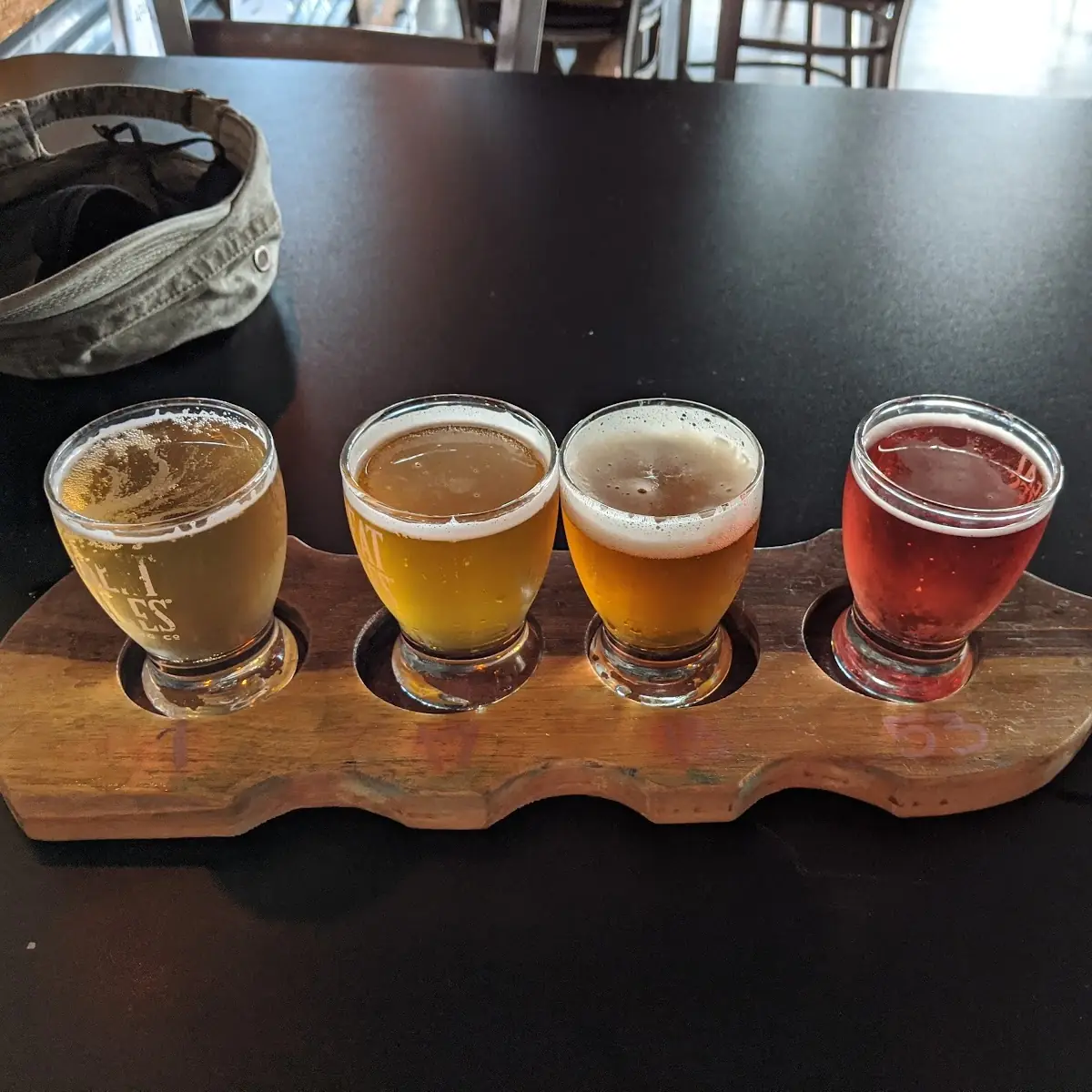 Beer Flight