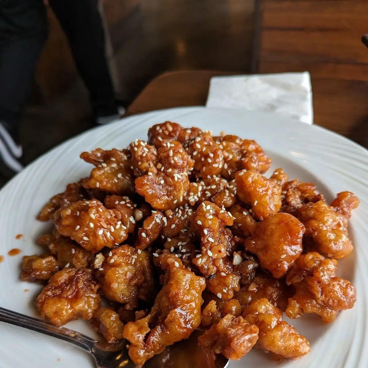 Orange Chicken
