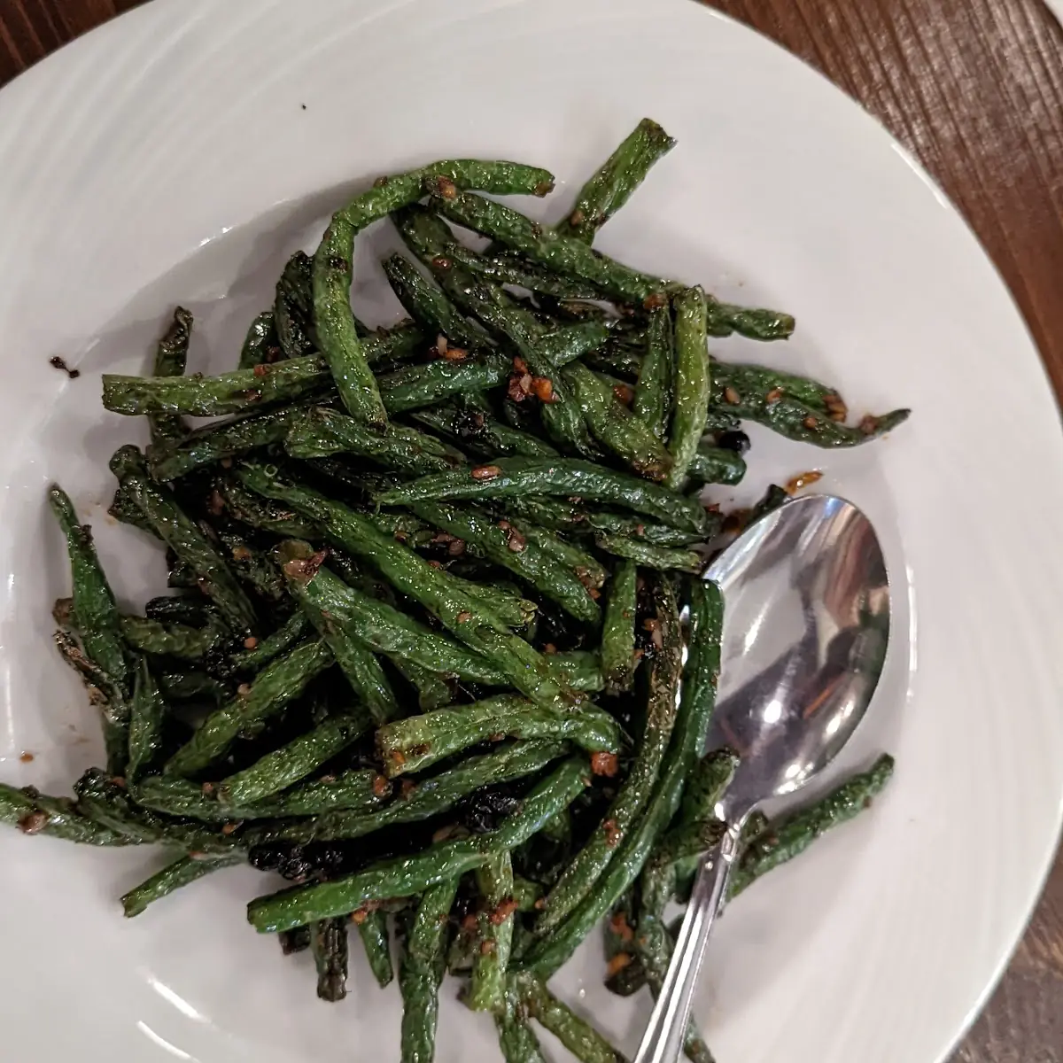 Sauteed Green Beans