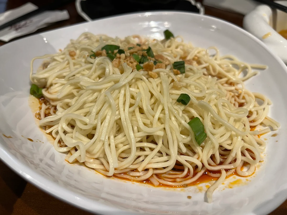 Dan Dan Noodles