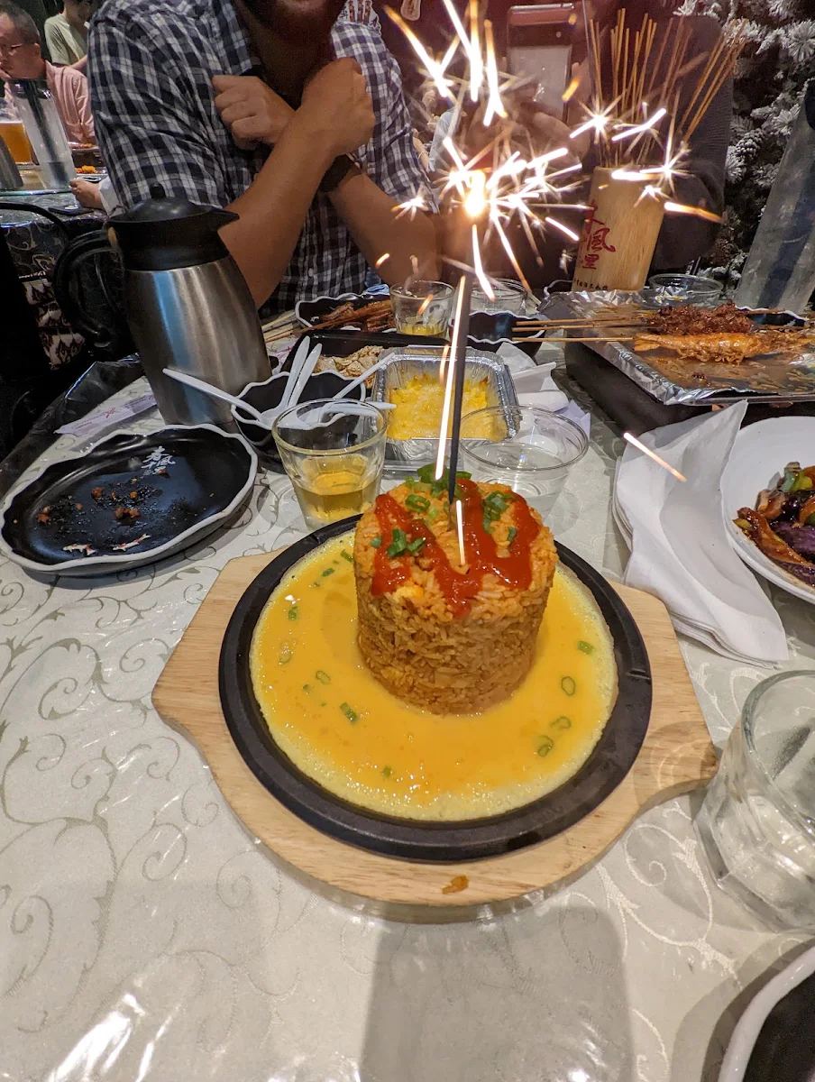 Kimchi Fried Rice