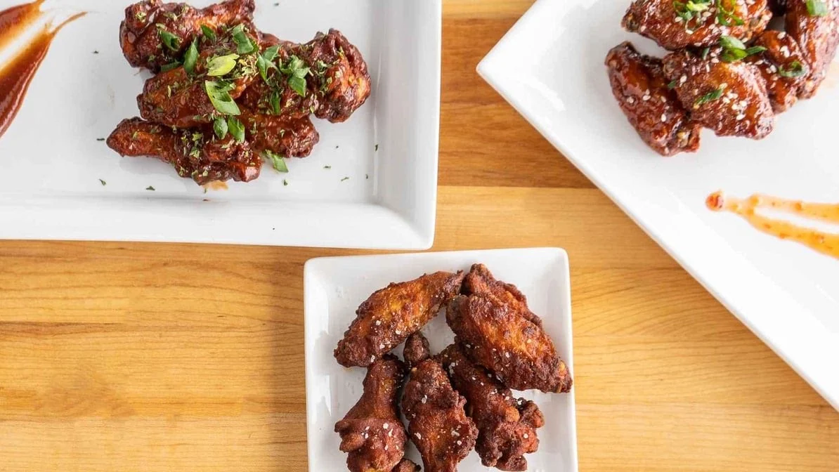 Highlights, Just Wing It Chicken Wings