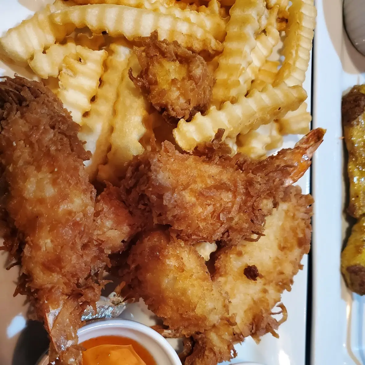 Coconut Shrimp