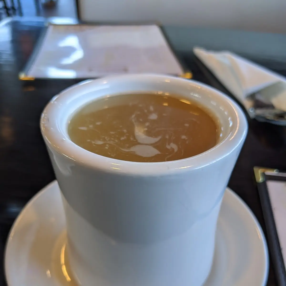 Ginger Tea