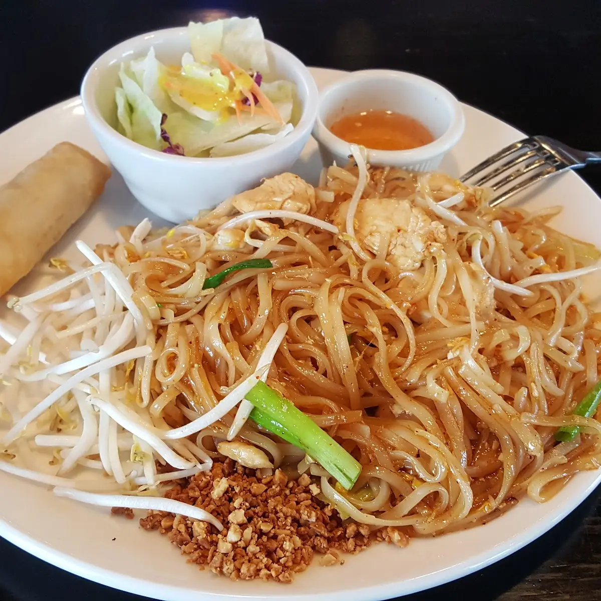 Pad Thai Chicken