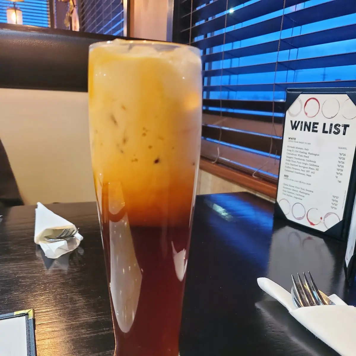 Thai Tea