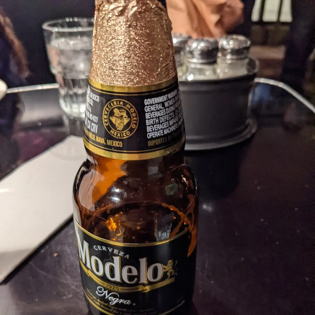 Modelo Especial