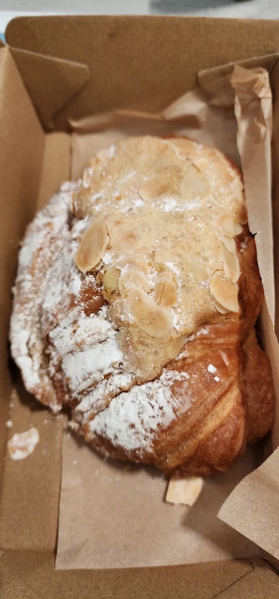 Almond Croissant