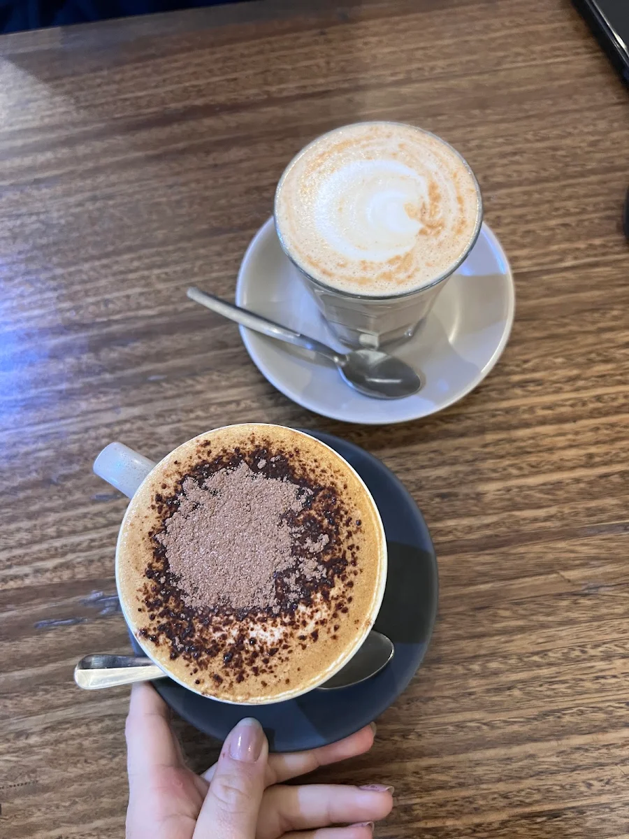 Dirty Chai