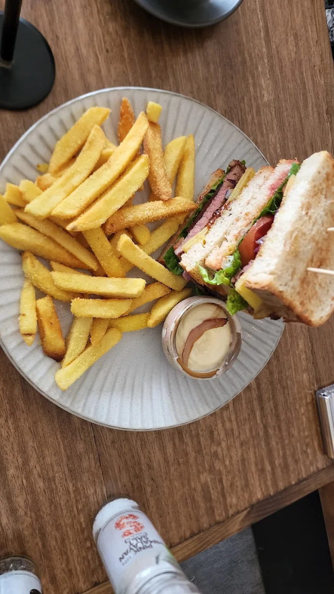 Steak Sandwich