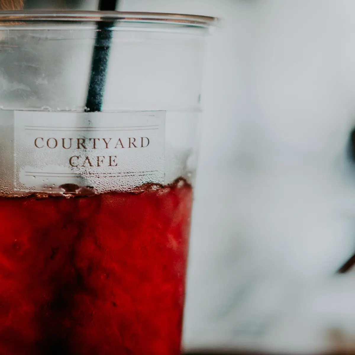 Pomegranate Strawberry Black Tea