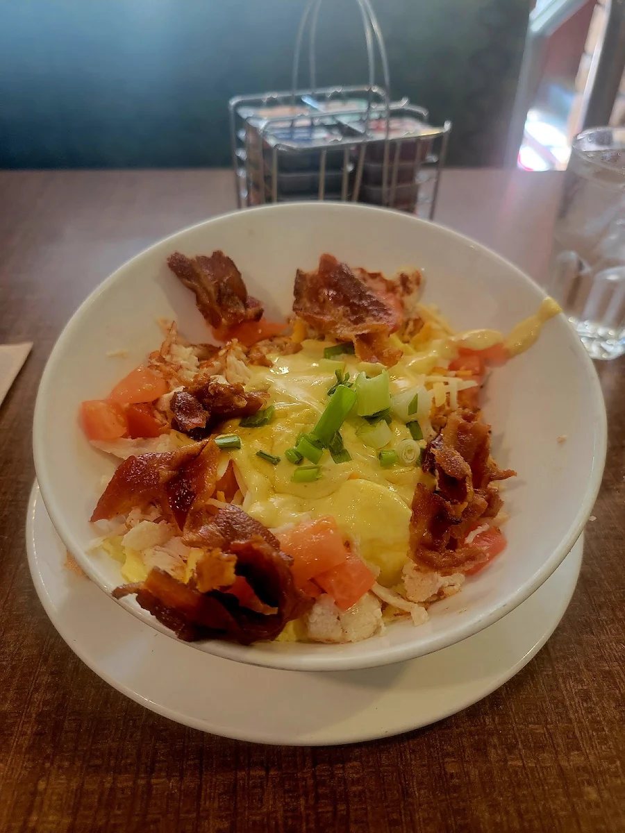 blt Bowl, Rickys All Day Grill -Scottsdale Center