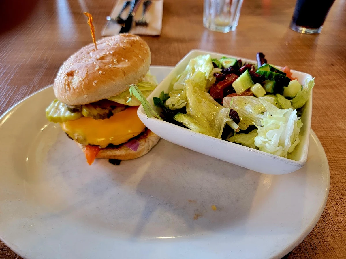 Famous Original, Rickys All Day Grill -Scottsdale Center