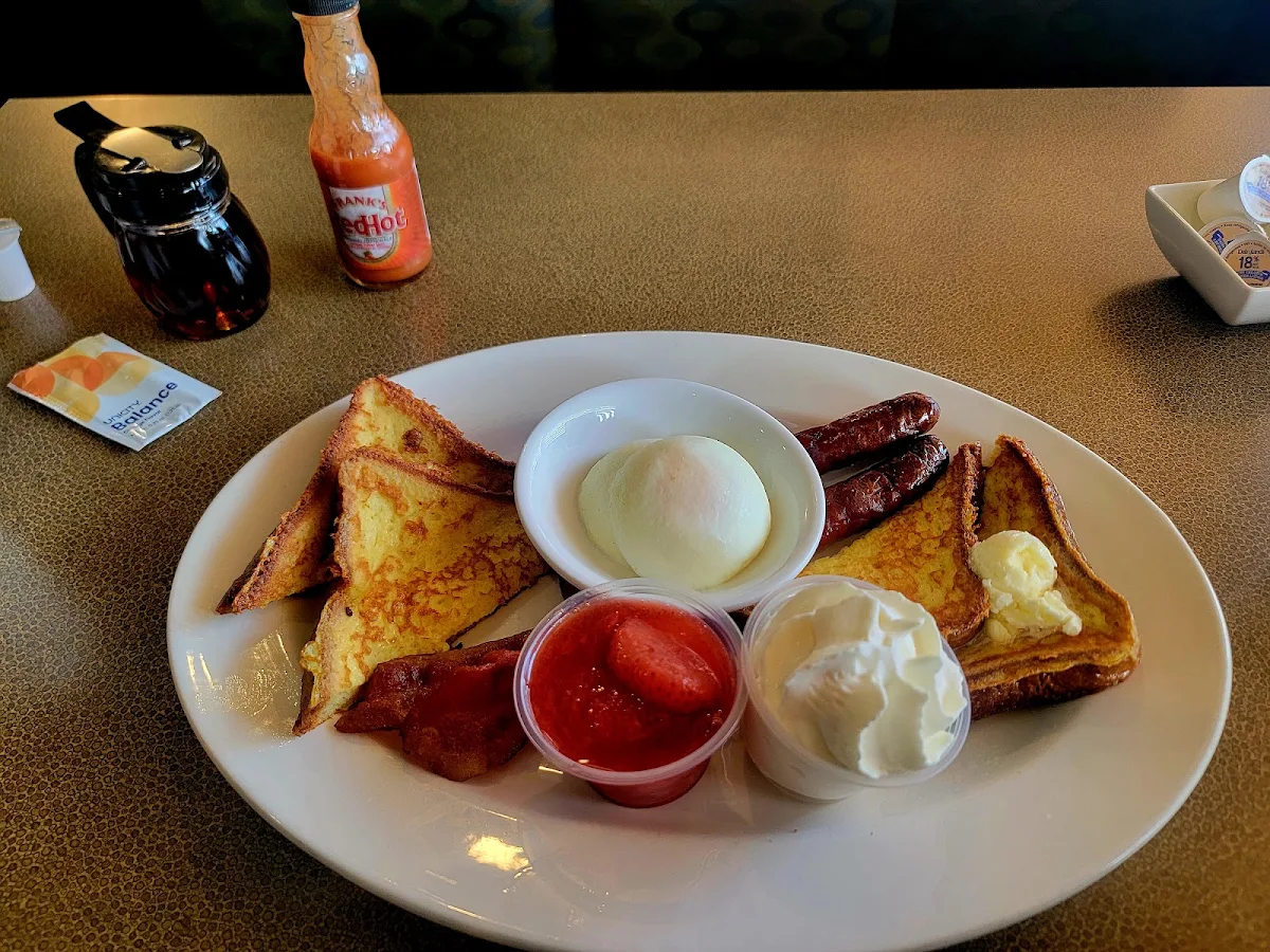 French Toast Special, Rickys All Day Grill -Scottsdale Center