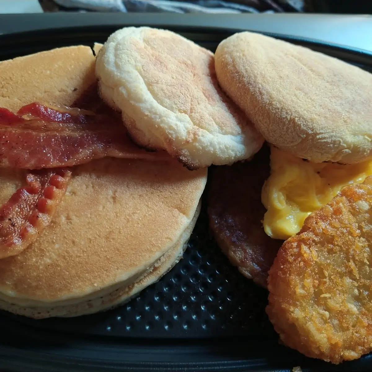 Big Breakfast Plate