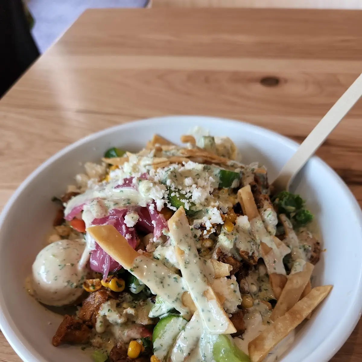 Burrito Bowl