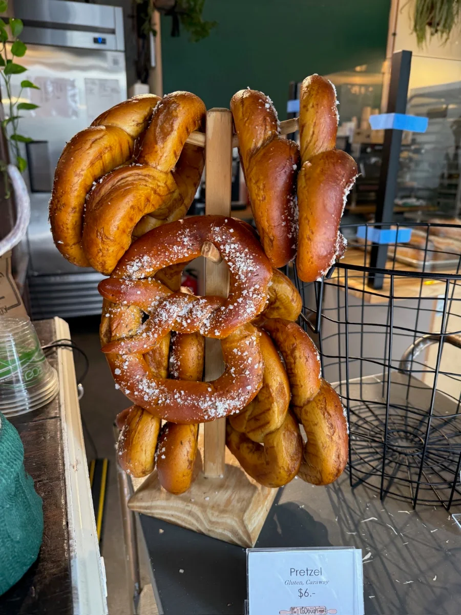 Pretzel