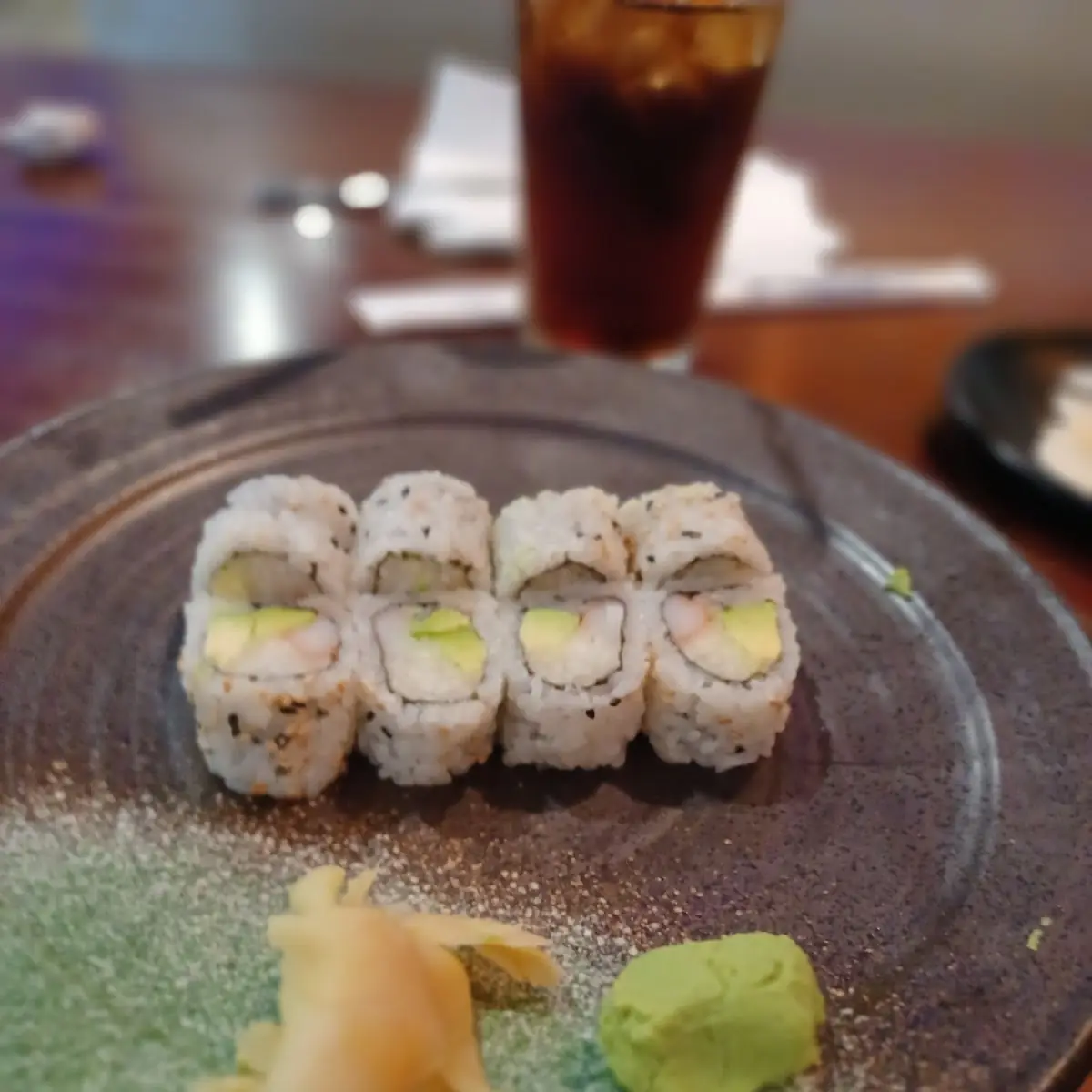 California Roll