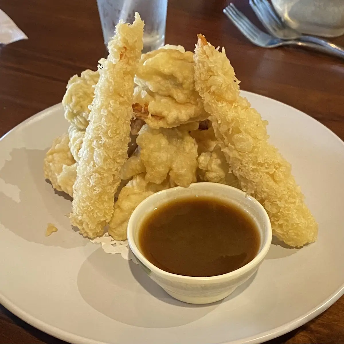 Tempura Appetizer