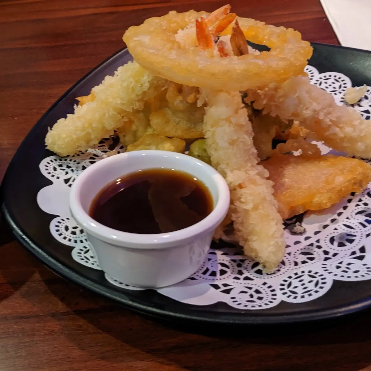 Tempura Shrimp