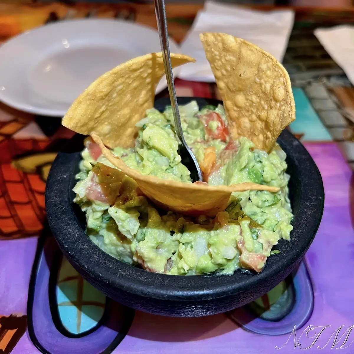 Guacamole Dip