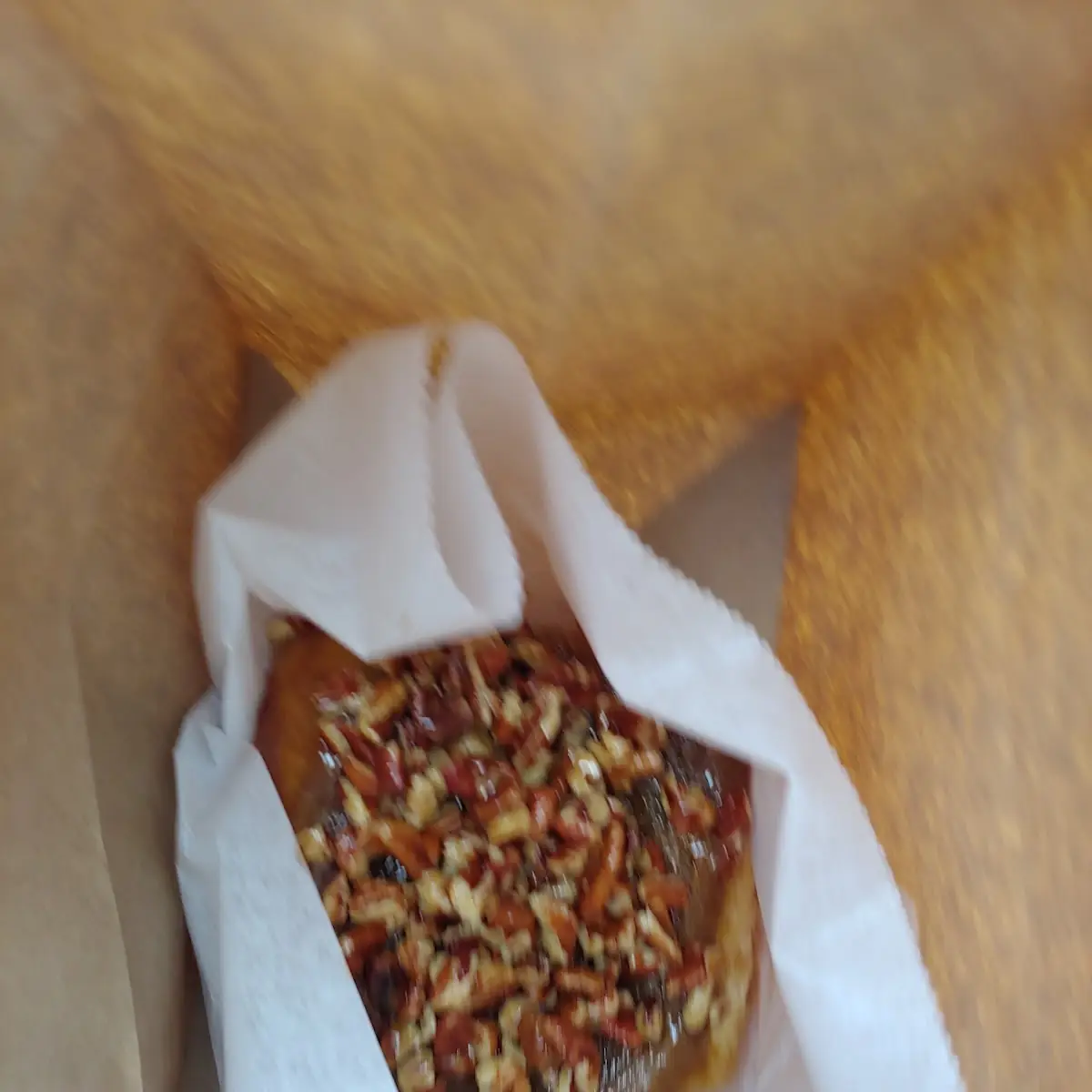 Sticky Bun