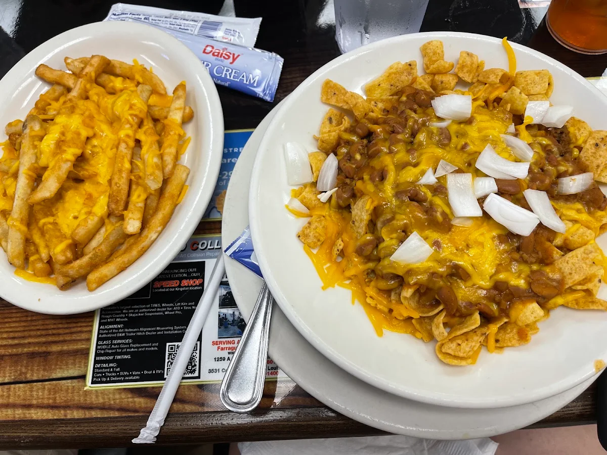 Chili Cheese