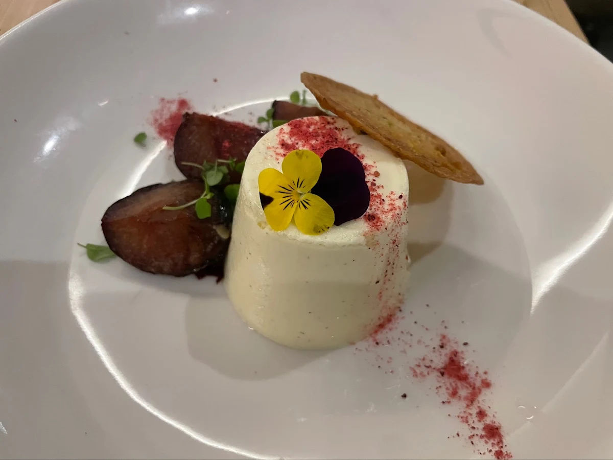 Panna Cotta