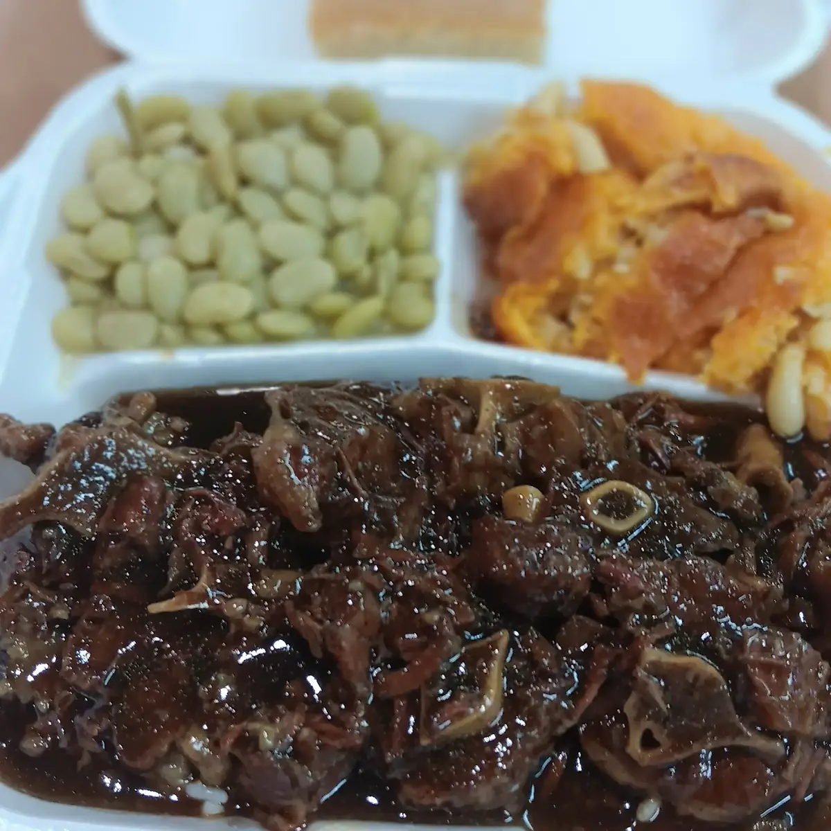 Oxtail