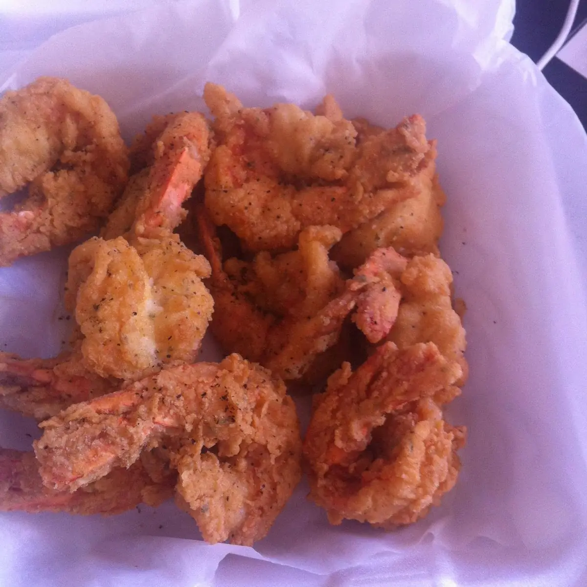 Shrimp Fried