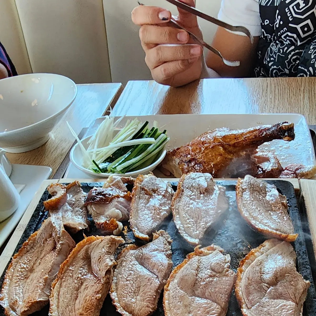 Duck Breast