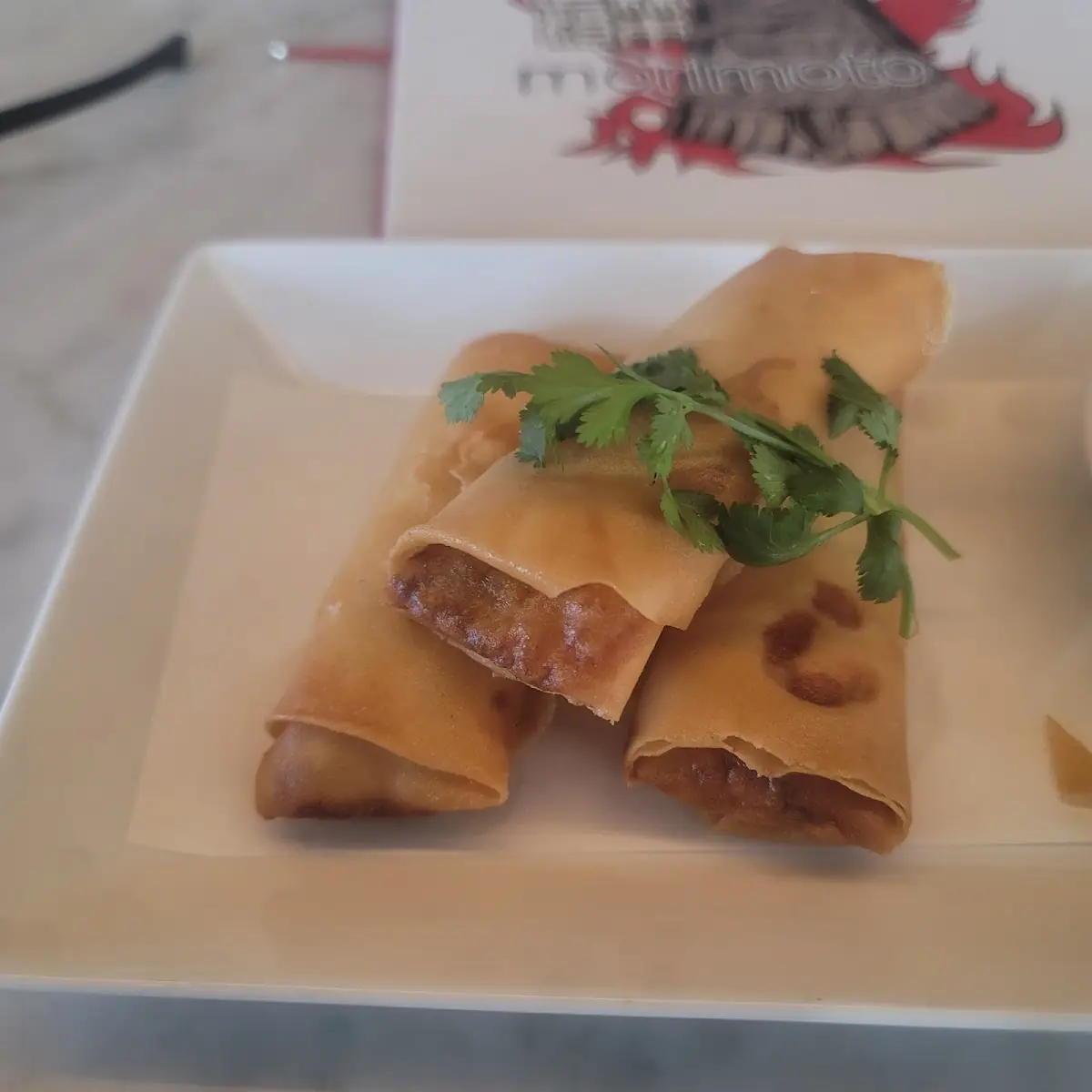 Spring Rolls
