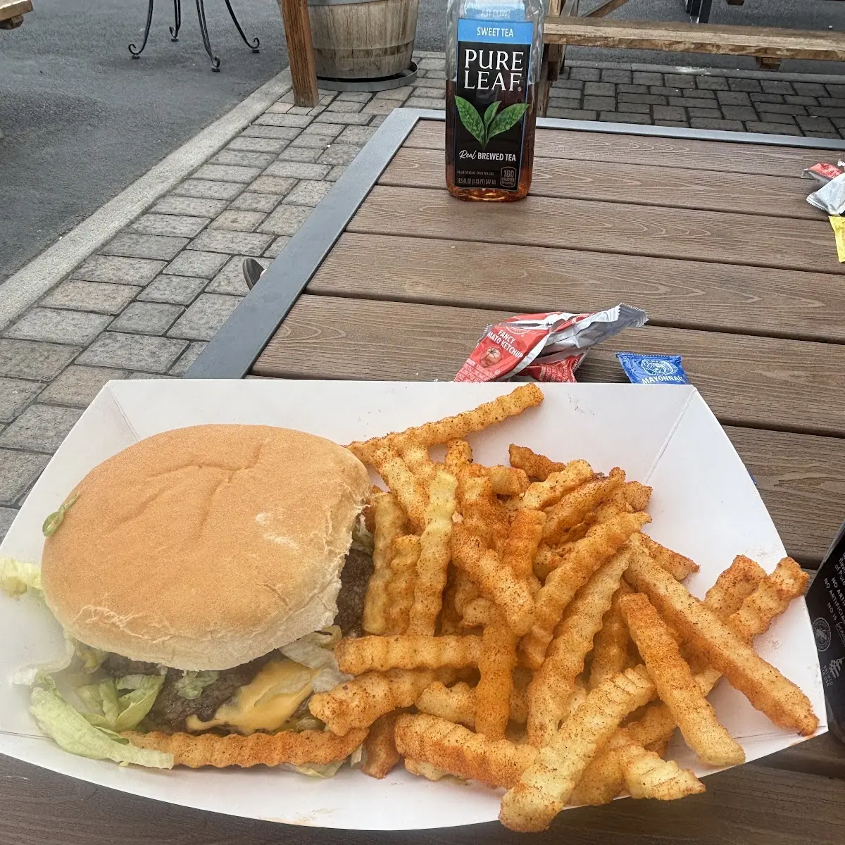Carolina BBQ Sauce