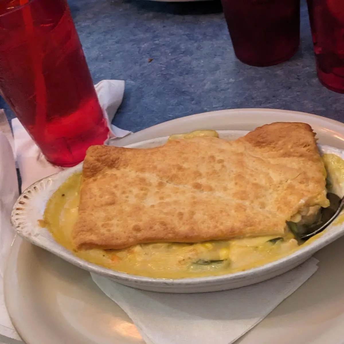 Chicken Pot Pie