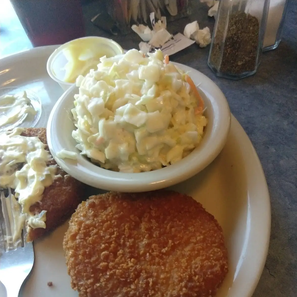 Crab Cakes