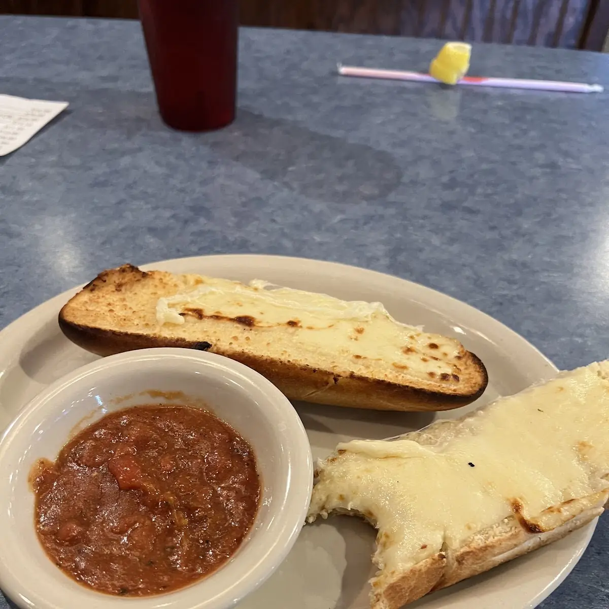 Garlic Cheese Bread