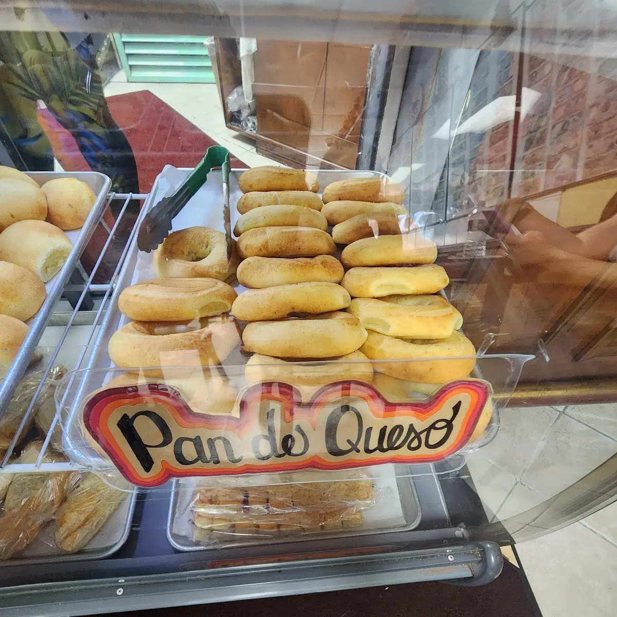 Cheese Bread