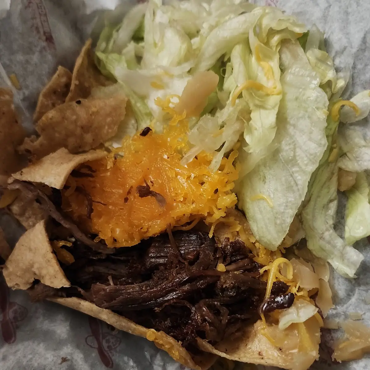 Hard Taco Not