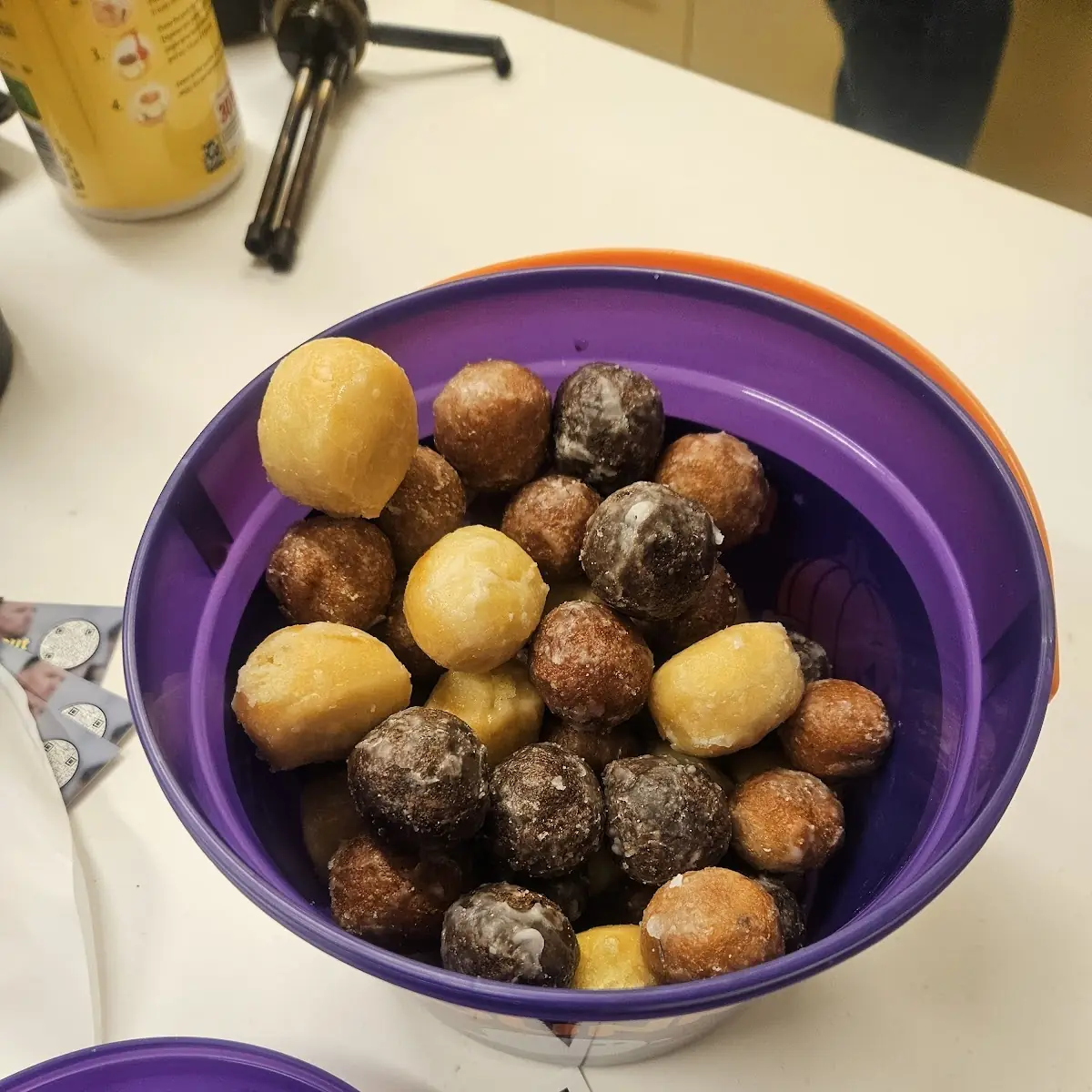 Munchkins Donut Hole Treats