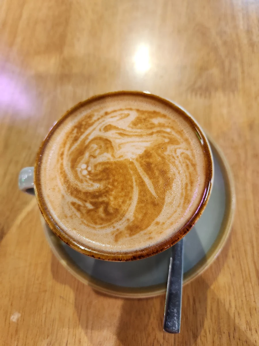 Cappuccino, Urban Jungle Cafe