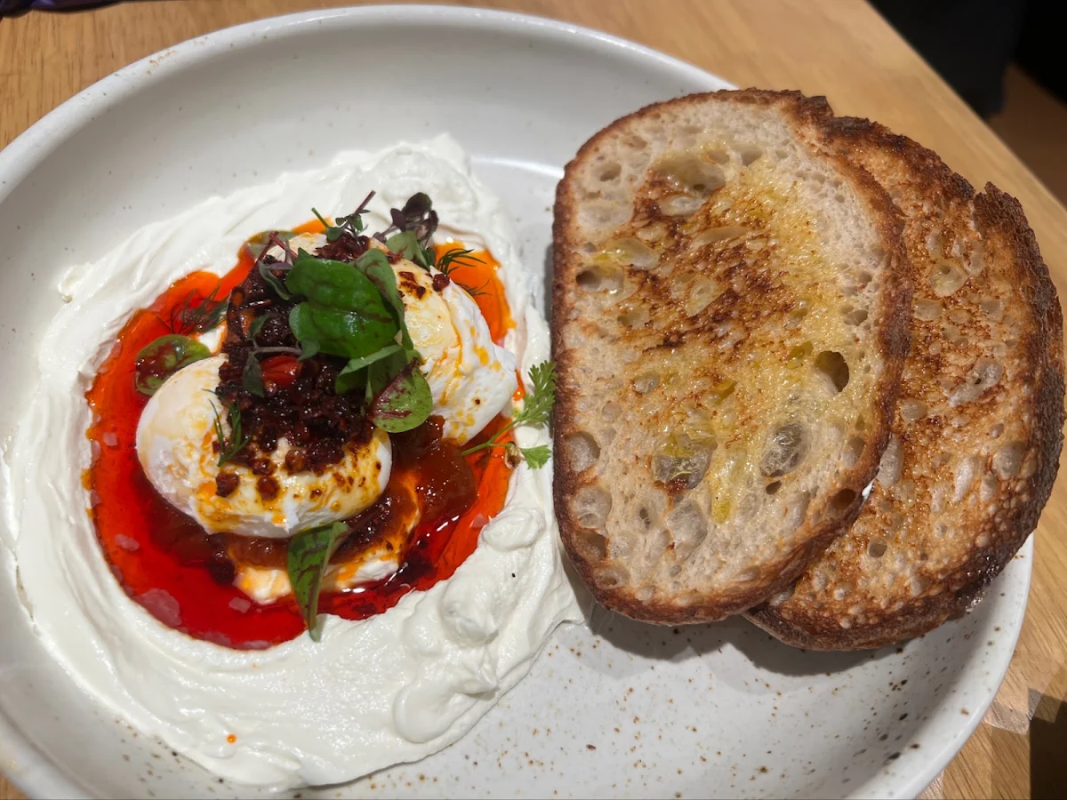 Urban Eggs, Urban Jungle Cafe
